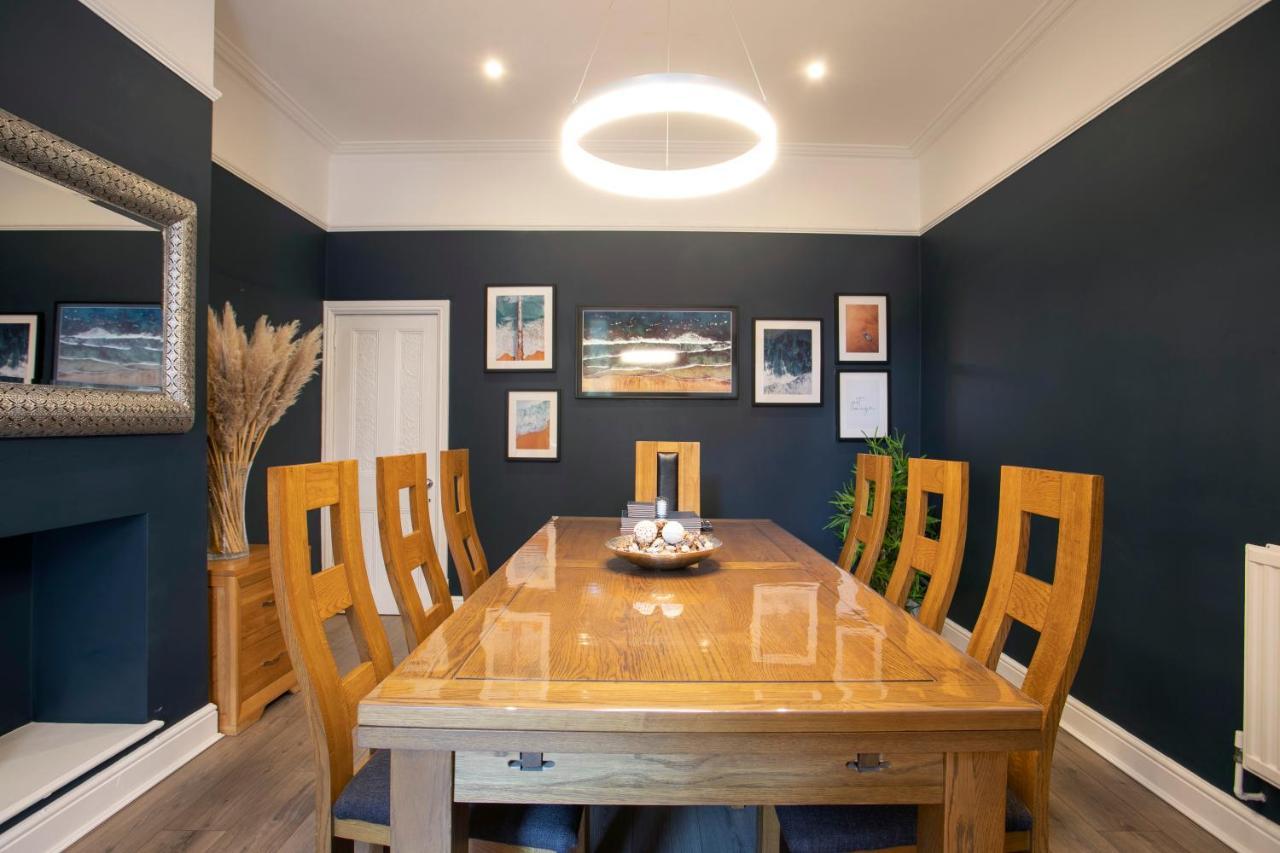 Spring Villa Leicester Ngoại thất bức ảnh