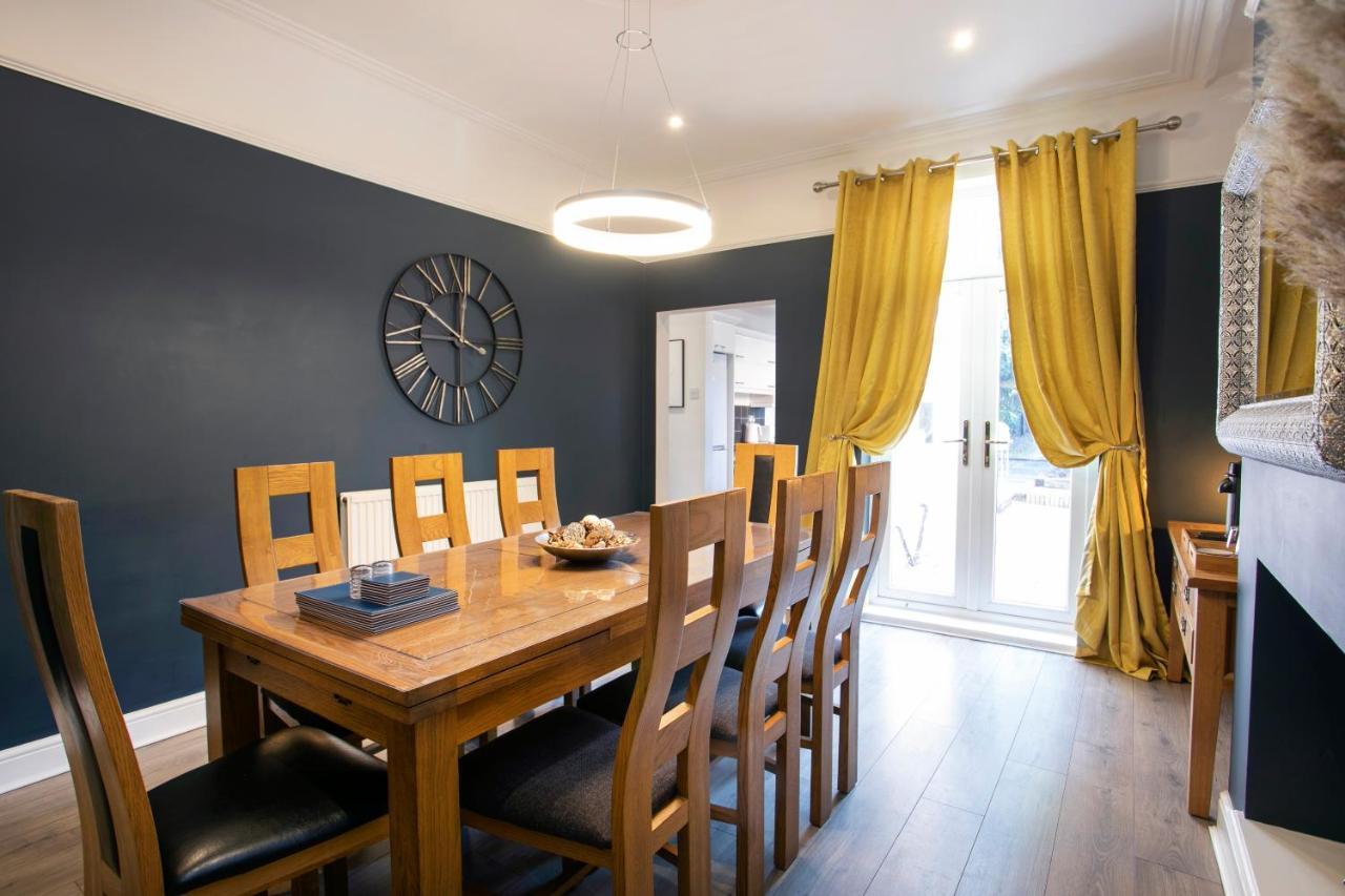 Spring Villa Leicester Ngoại thất bức ảnh