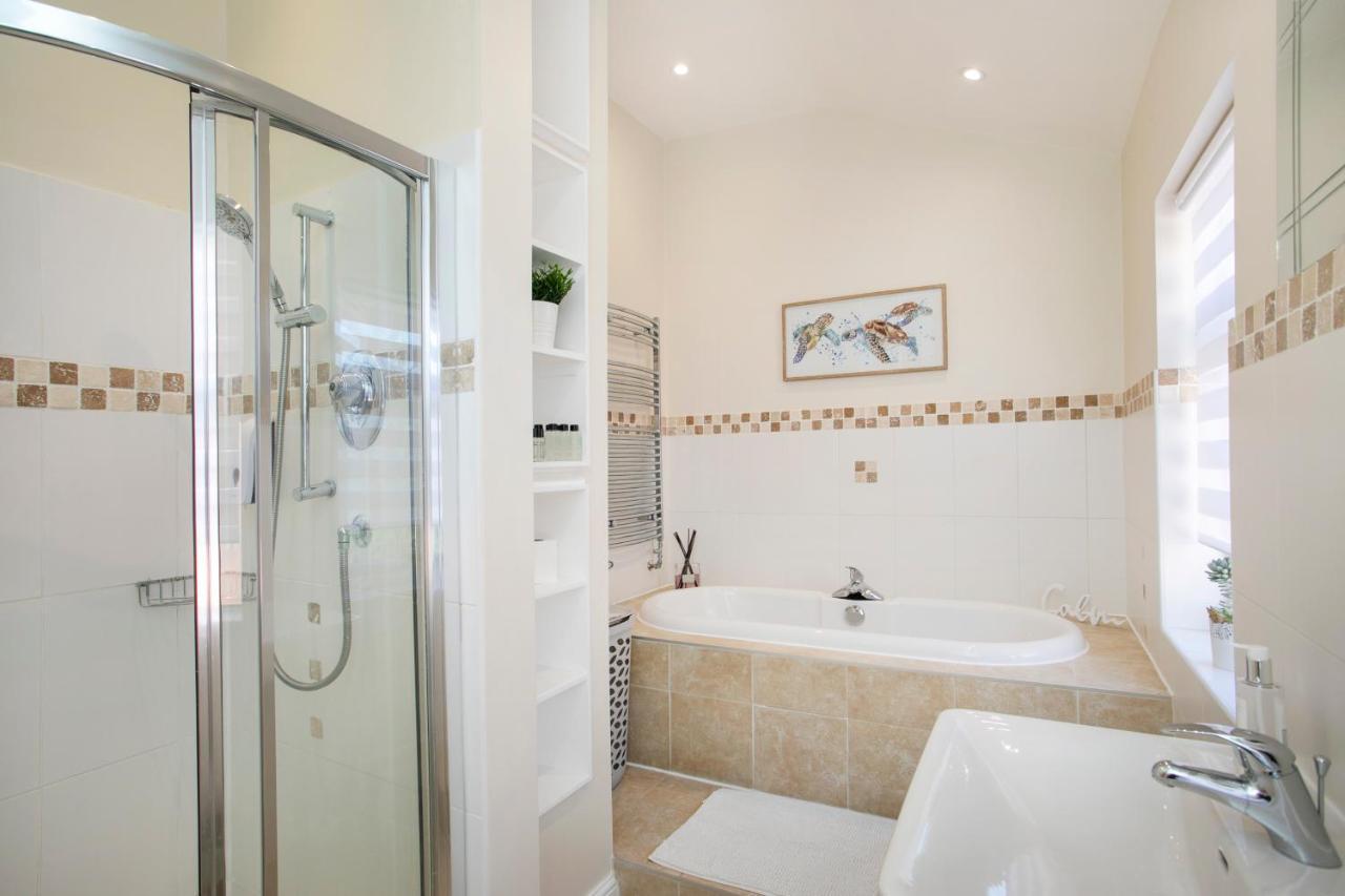 Spring Villa Leicester Ngoại thất bức ảnh
