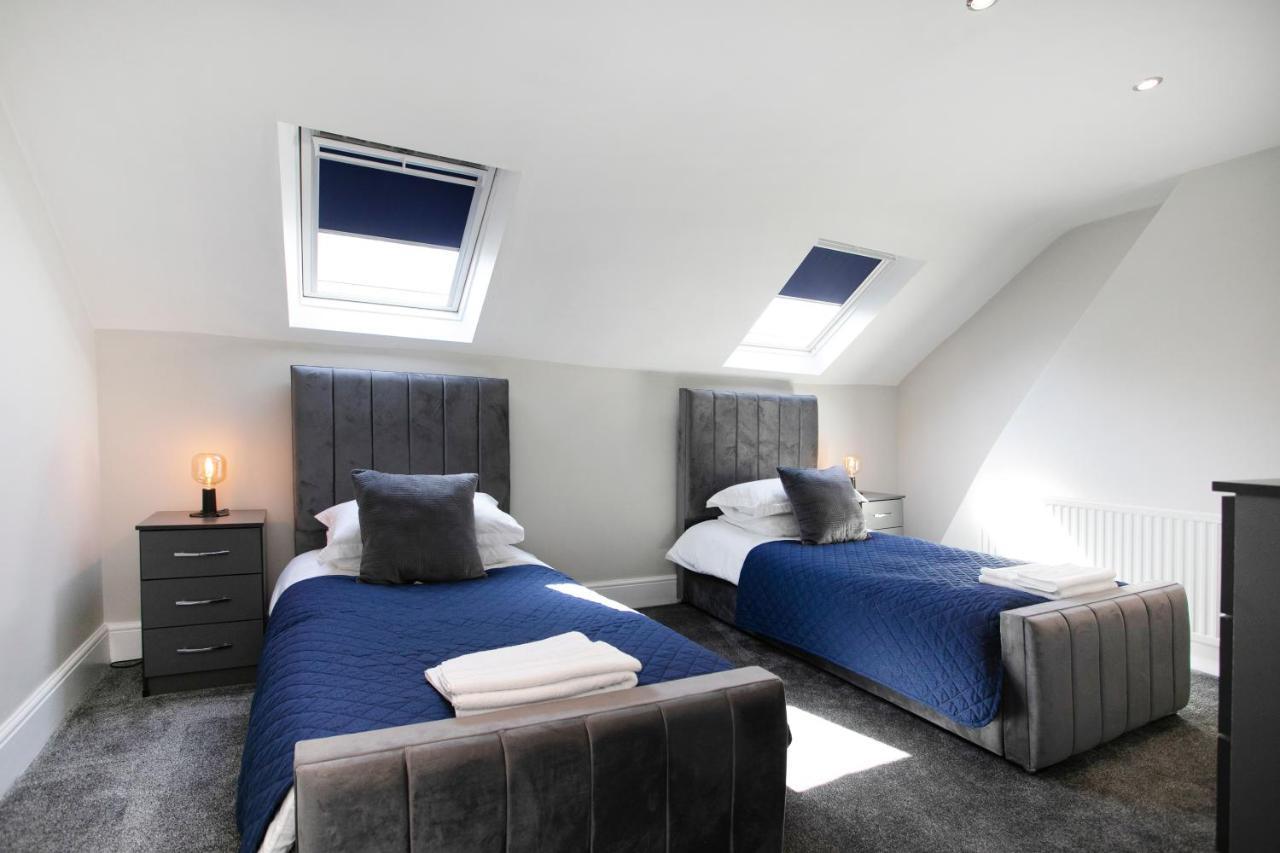 Spring Villa Leicester Ngoại thất bức ảnh