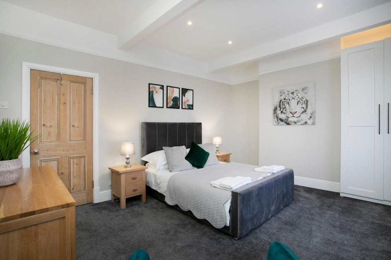 Spring Villa Leicester Ngoại thất bức ảnh