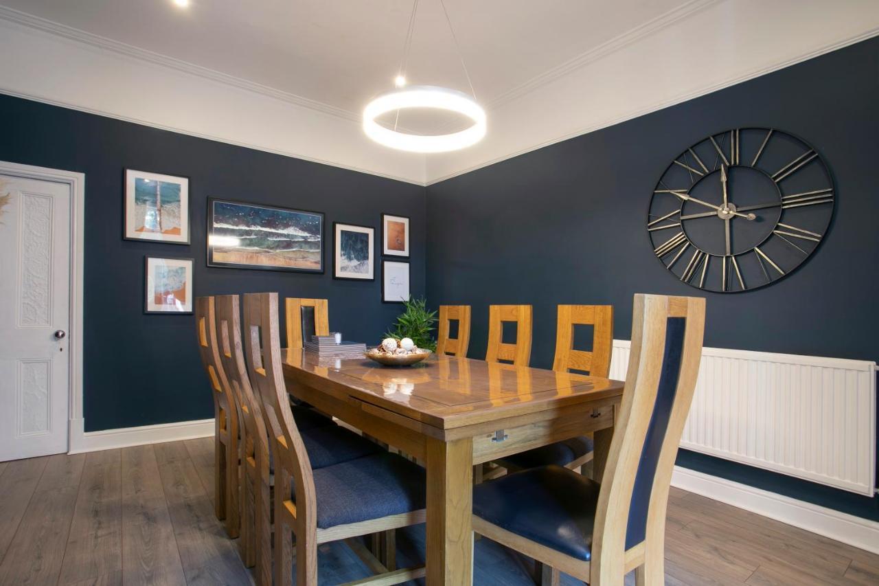 Spring Villa Leicester Ngoại thất bức ảnh