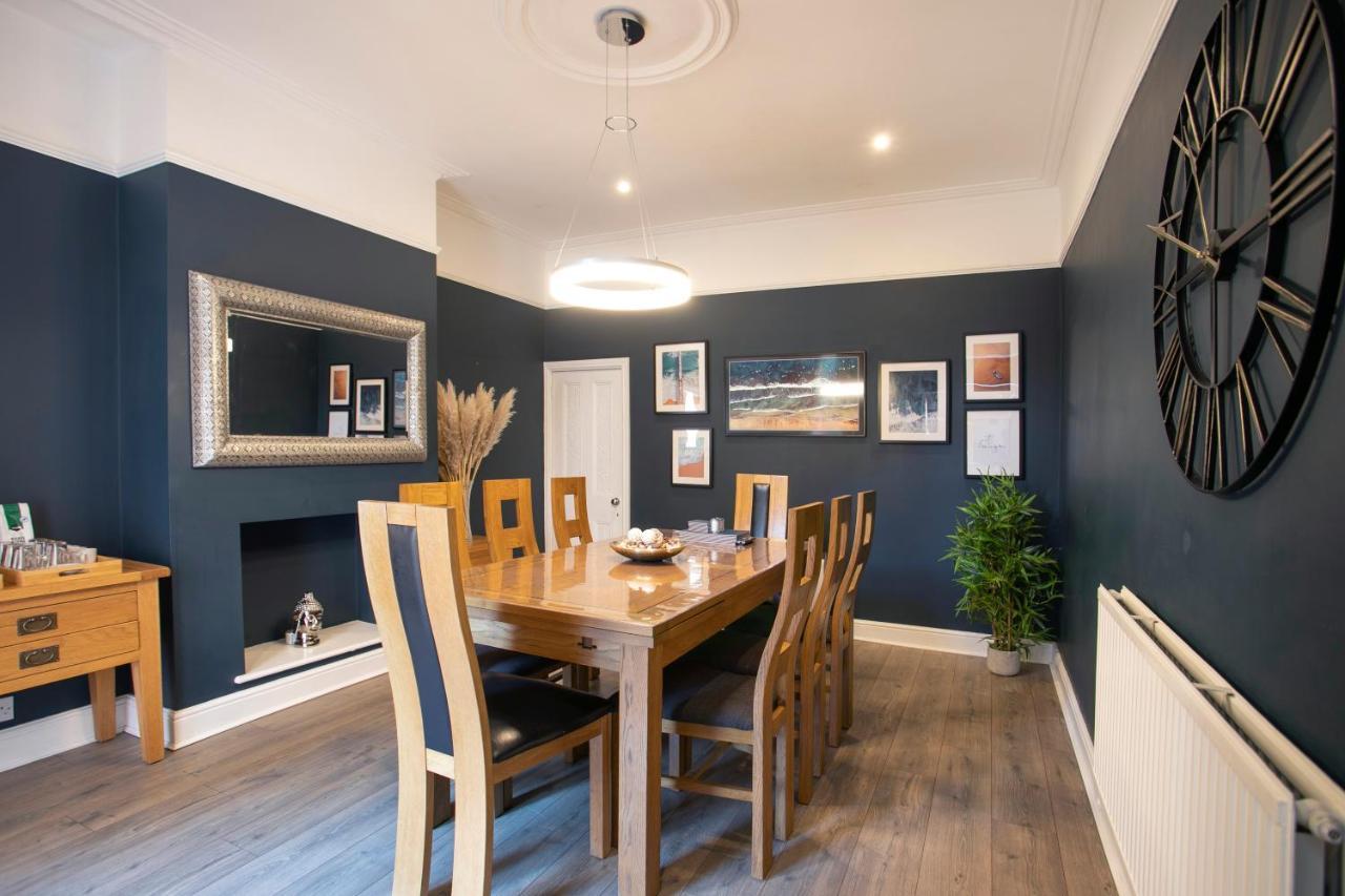 Spring Villa Leicester Ngoại thất bức ảnh