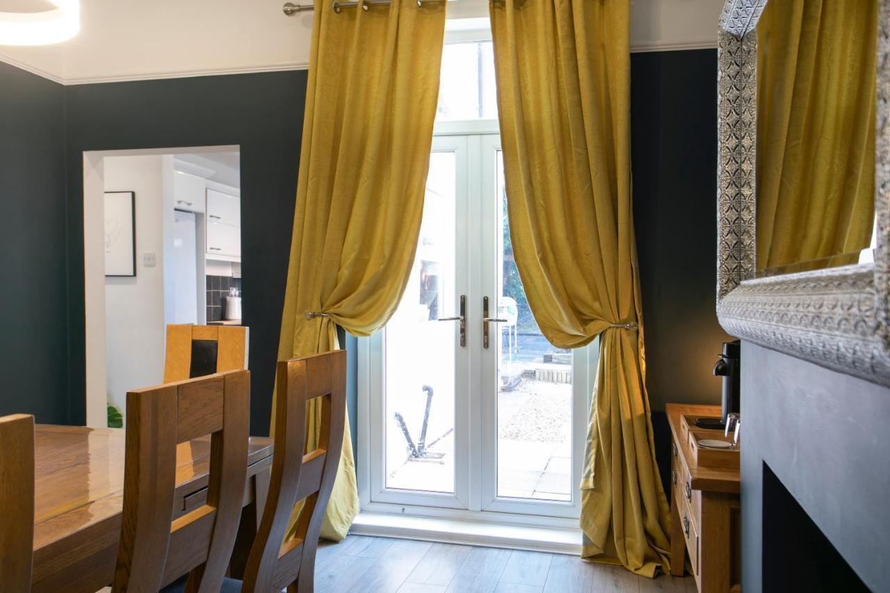 Spring Villa Leicester Ngoại thất bức ảnh