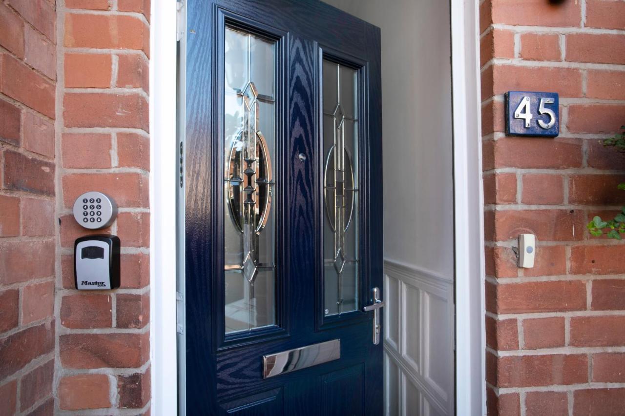 Spring Villa Leicester Ngoại thất bức ảnh