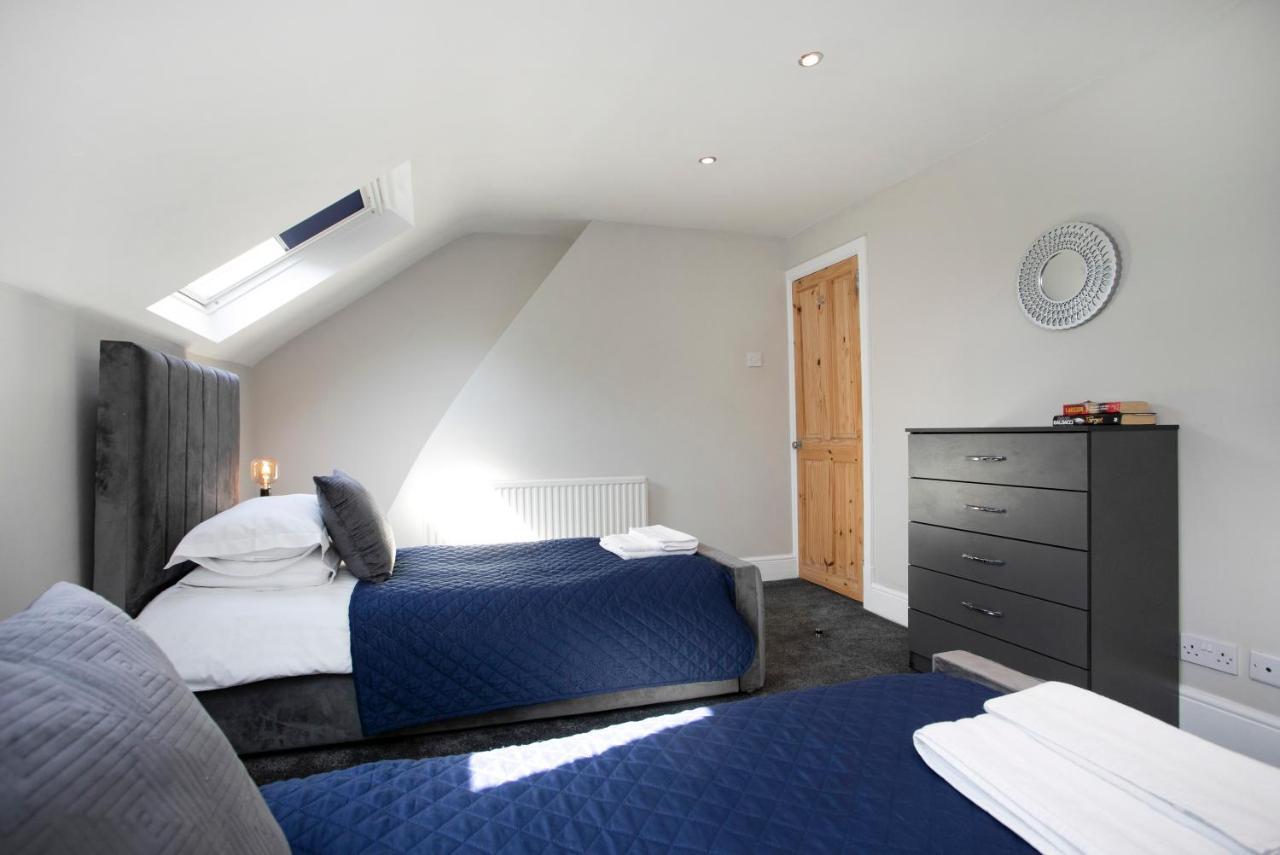 Spring Villa Leicester Ngoại thất bức ảnh