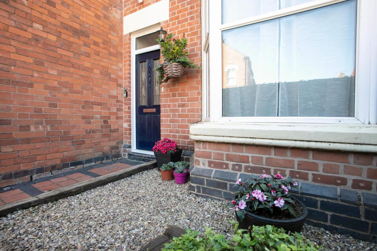 Spring Villa Leicester Ngoại thất bức ảnh