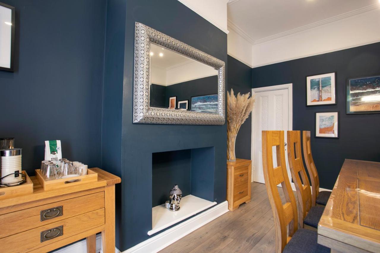 Spring Villa Leicester Ngoại thất bức ảnh