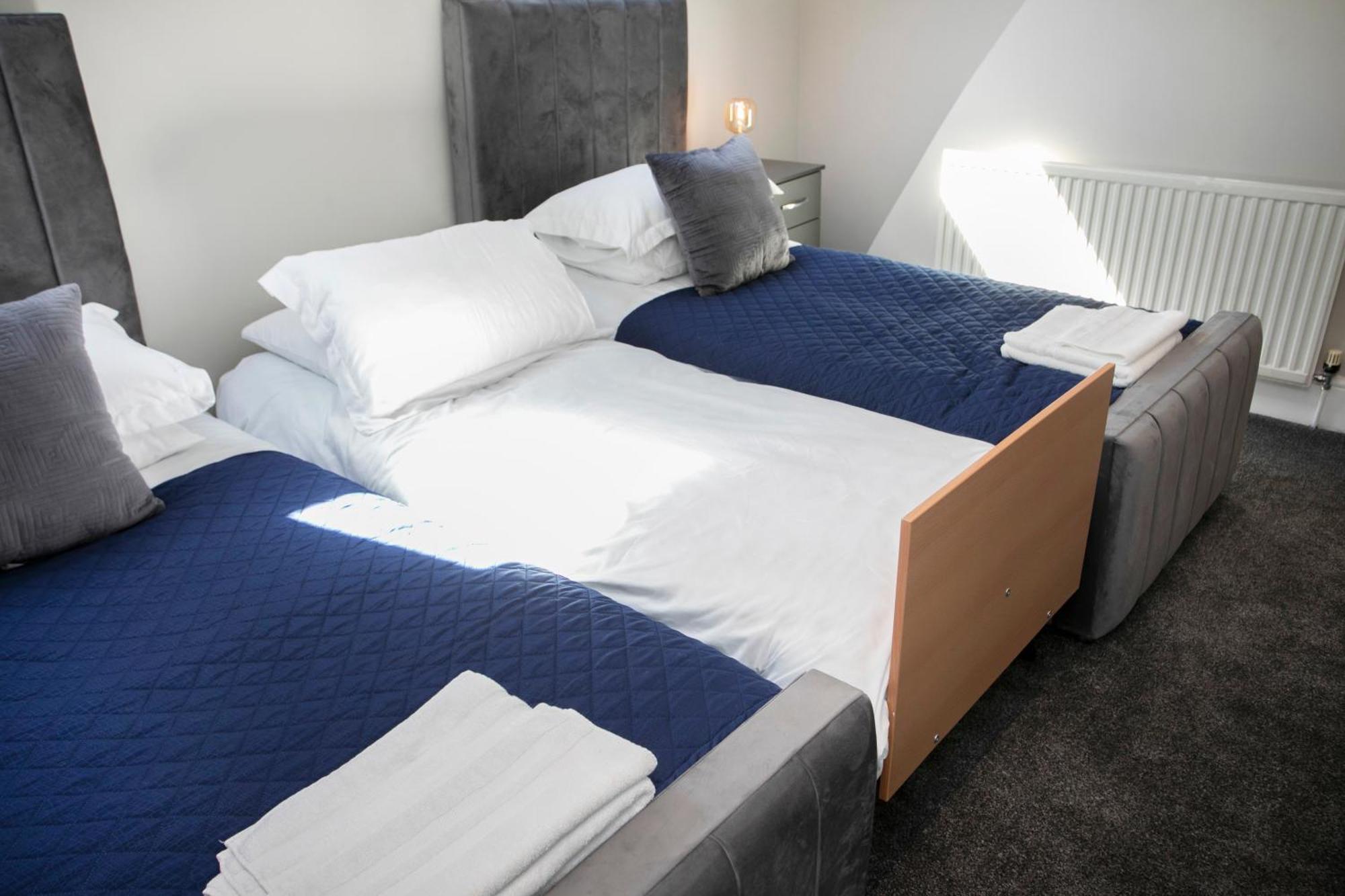 Spring Villa Leicester Ngoại thất bức ảnh