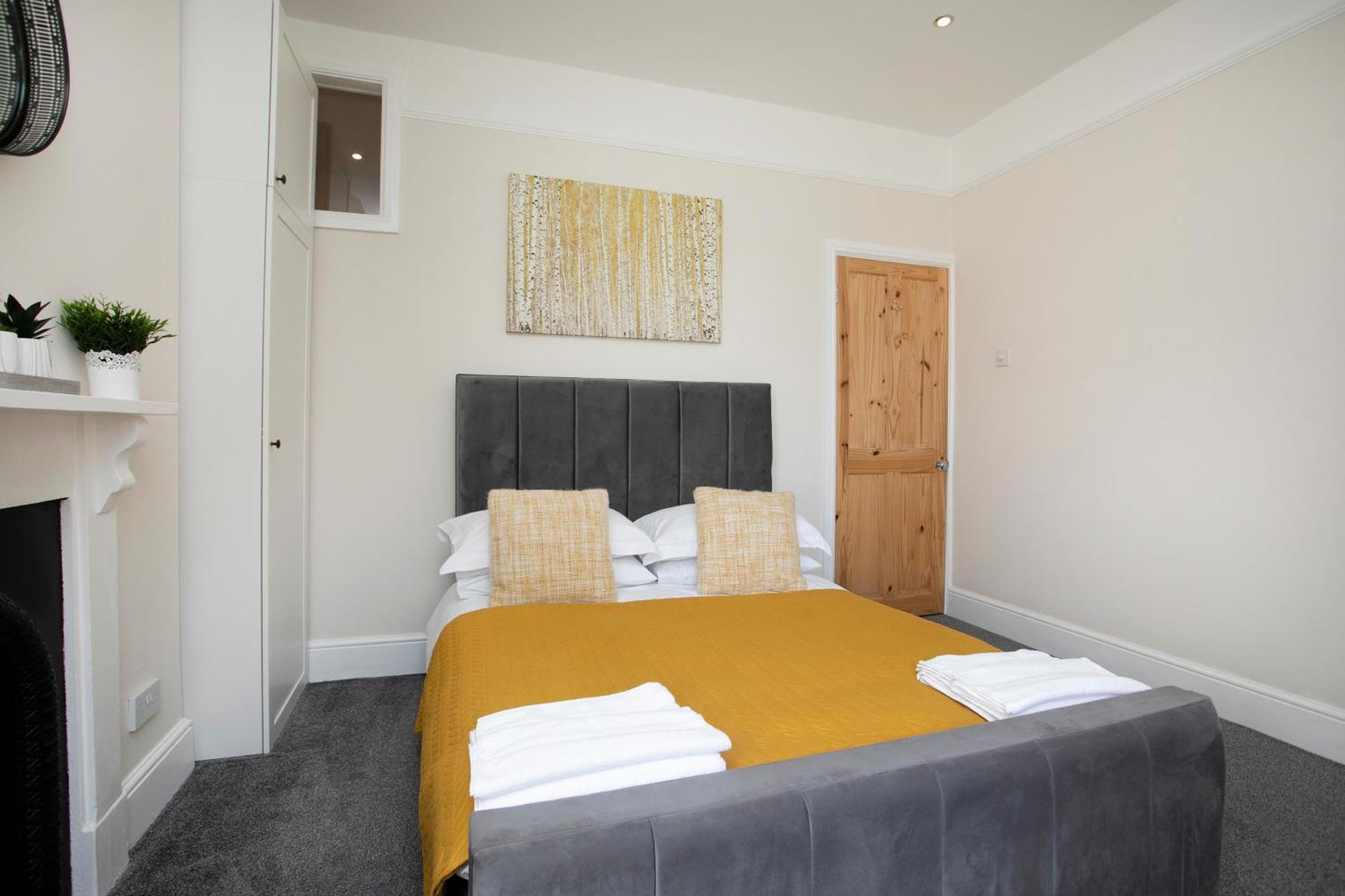 Spring Villa Leicester Ngoại thất bức ảnh
