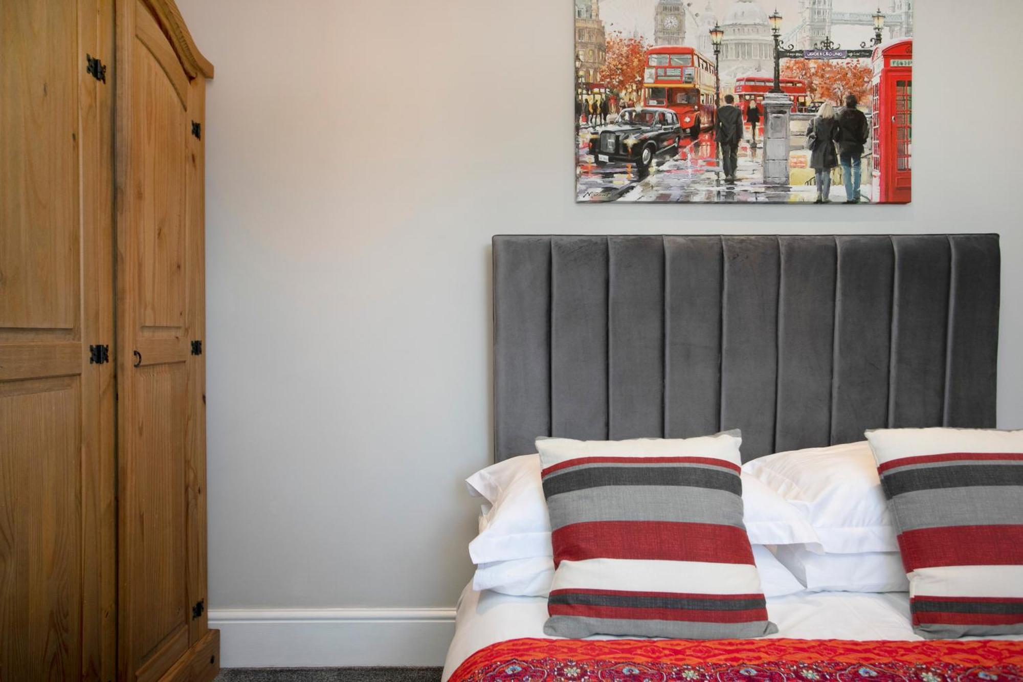 Spring Villa Leicester Ngoại thất bức ảnh