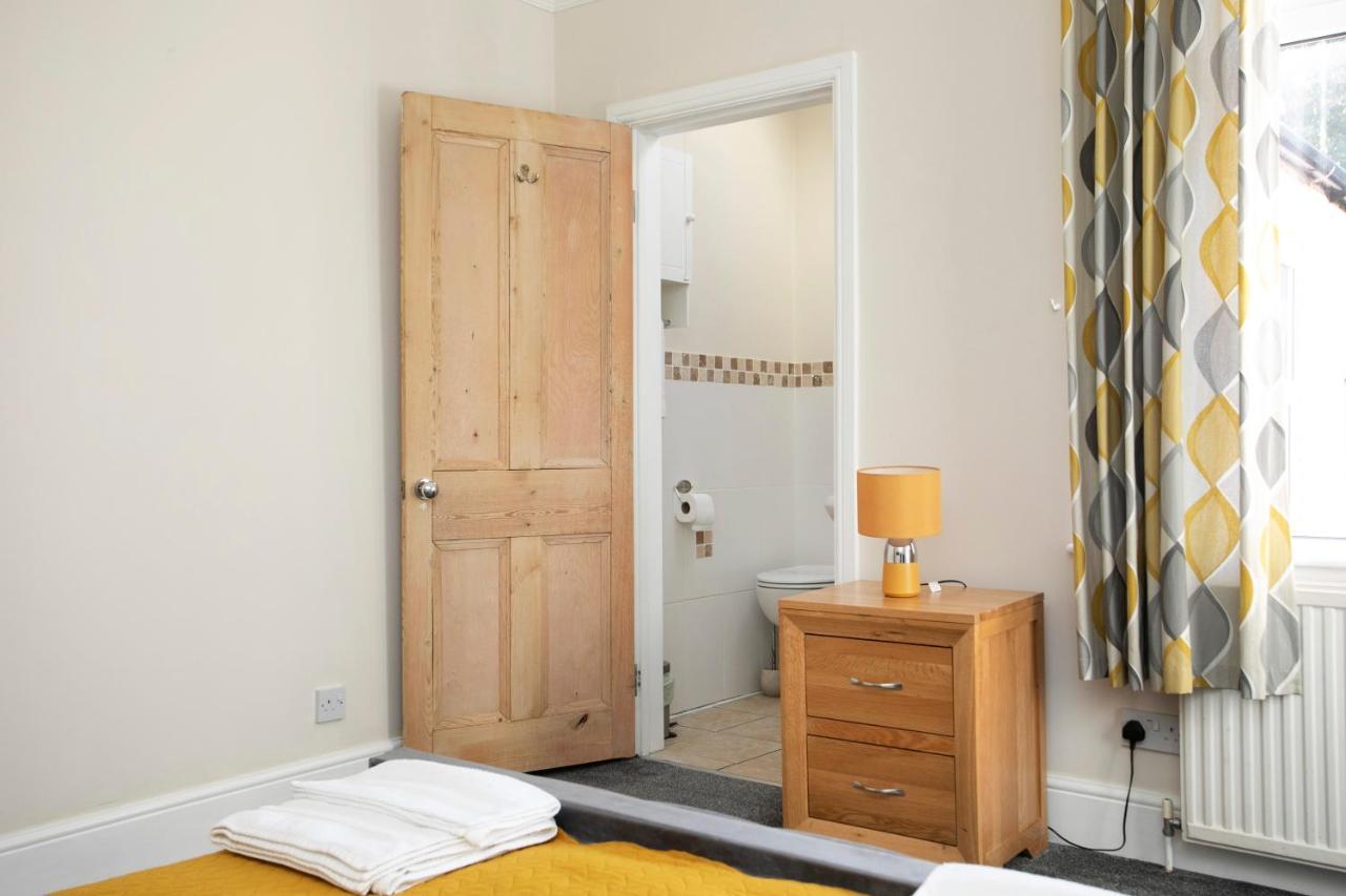 Spring Villa Leicester Ngoại thất bức ảnh