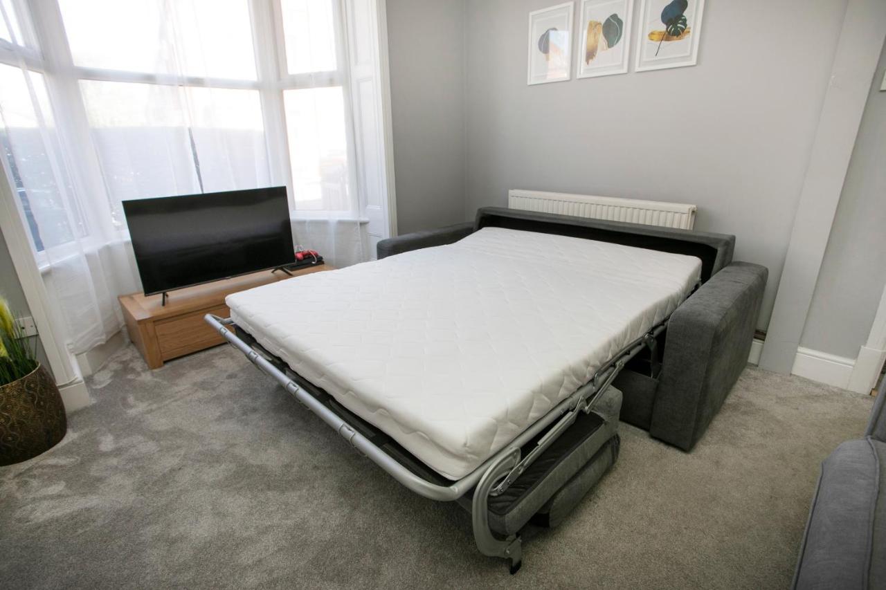Spring Villa Leicester Ngoại thất bức ảnh