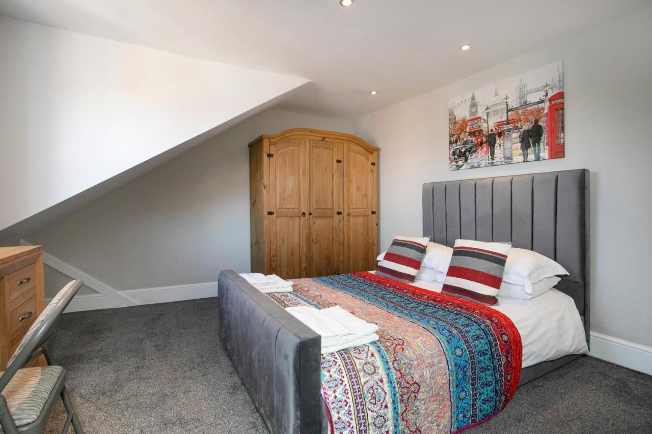 Spring Villa Leicester Ngoại thất bức ảnh